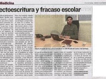 Artículo sobre lectoescritura